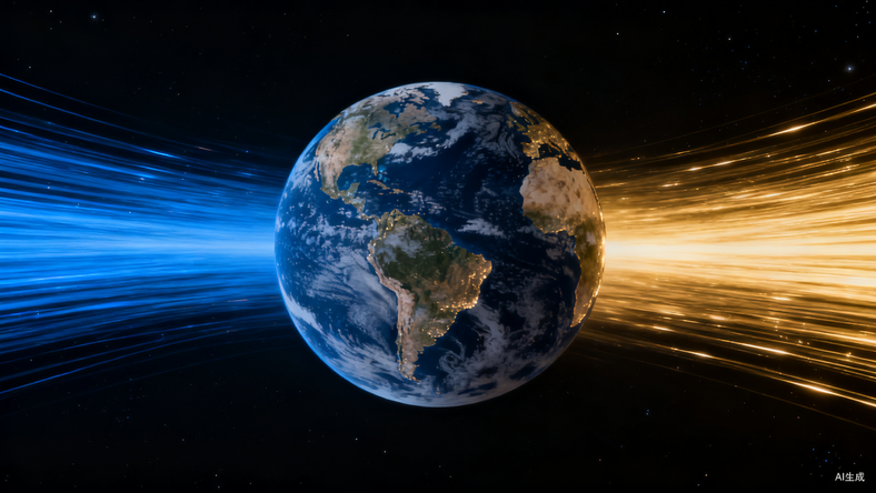 世界上另一件大事正在发生